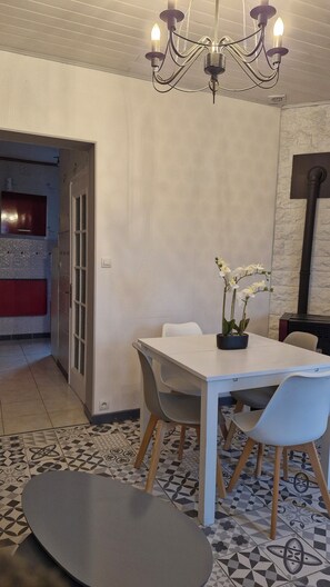 Dining - La CH'TITE CAHUTE  (Ambleteuse)