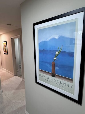 Interior - The Hockney- 2 bd Hip Ap. Ultra Fast WIFI (Belfast)