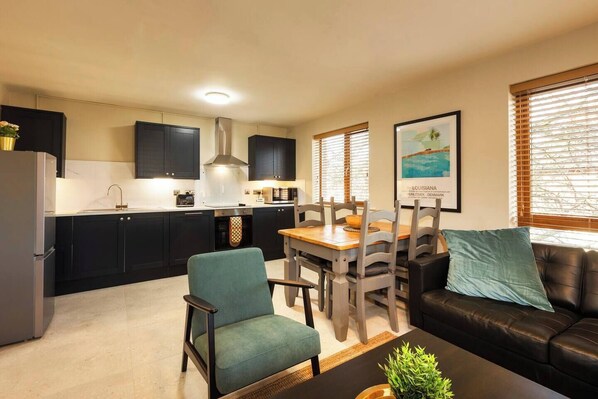 Interior - The Hockney- 2 bd Hip Ap. Ultra Fast WIFI (Belfast)