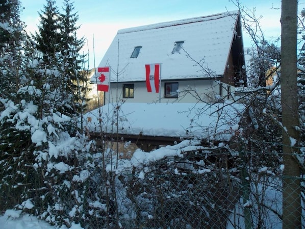 Lejlighed | Udendørsområde
