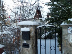 Apartment | Property grounds