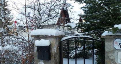 Alpine Retreat 2bed Apartment - Villa Wellspacher