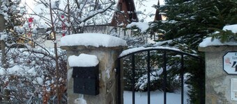 Alpine Retreat 2bed Apartment - Villa Wellspacher