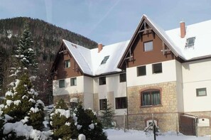 Apartment | Exterior - Villa Wellspacher - Renovated 19th Century Villa (Semmering)