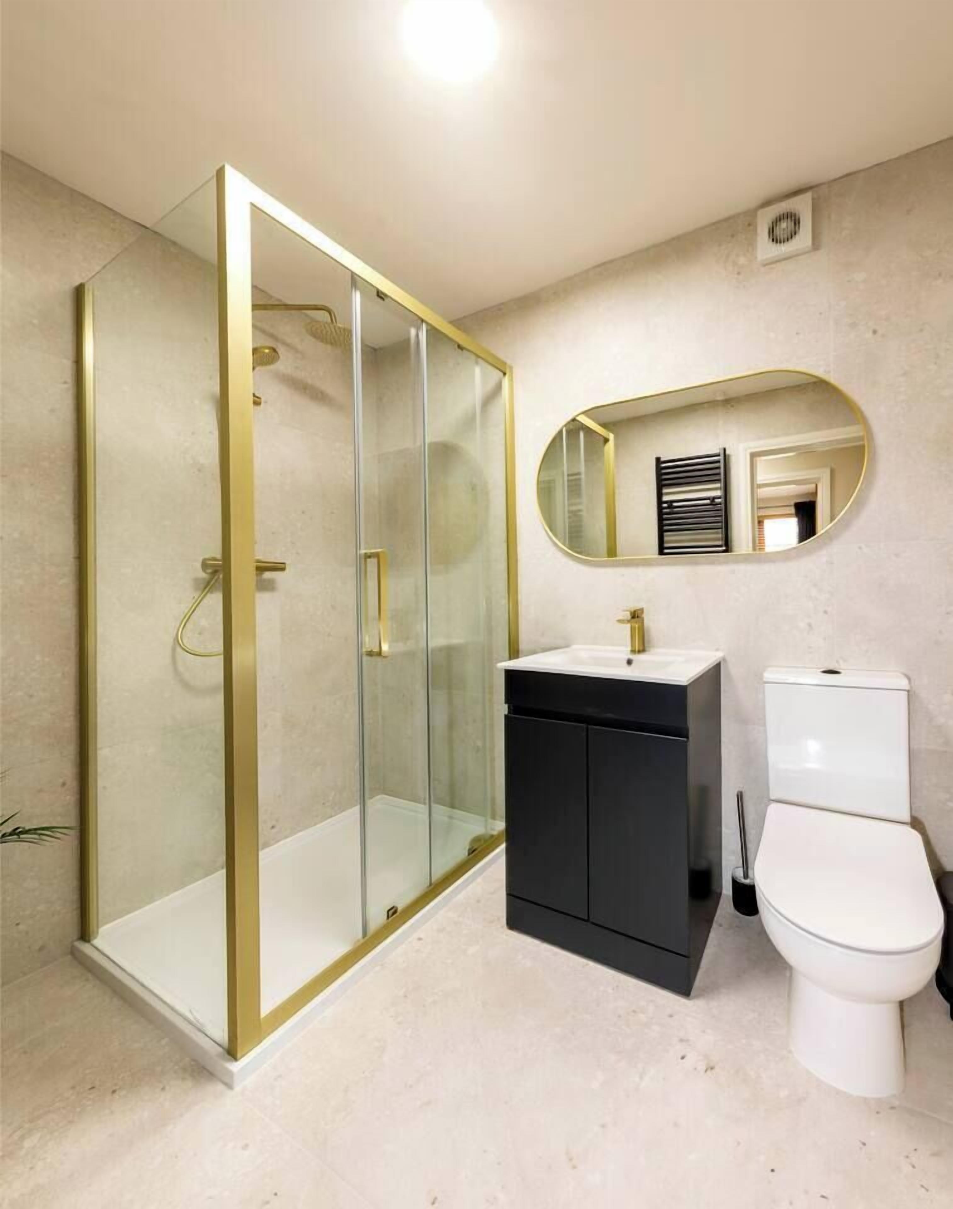 Badkamer