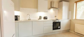 The Vogue- 2 bd Hip Ap. Ultra Fast WIFI