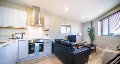 The Manhattan -1bd City Ap (Gold Short Term Stays)