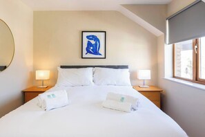 2 quartos, ferros/tábuas de passar roupa, berço de viagem, Wi-Fi