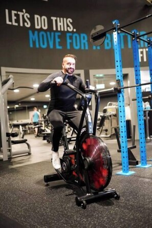 Fitnesscenter