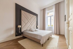 2 chambres, bureau, fer et planche à repasser, Wi-Fi