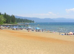 Plage
