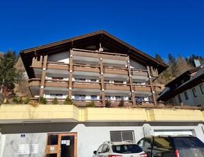 Apartment | Exterior - Comfortable Apartment With Mountain View (Bad Kleinkirchheim)