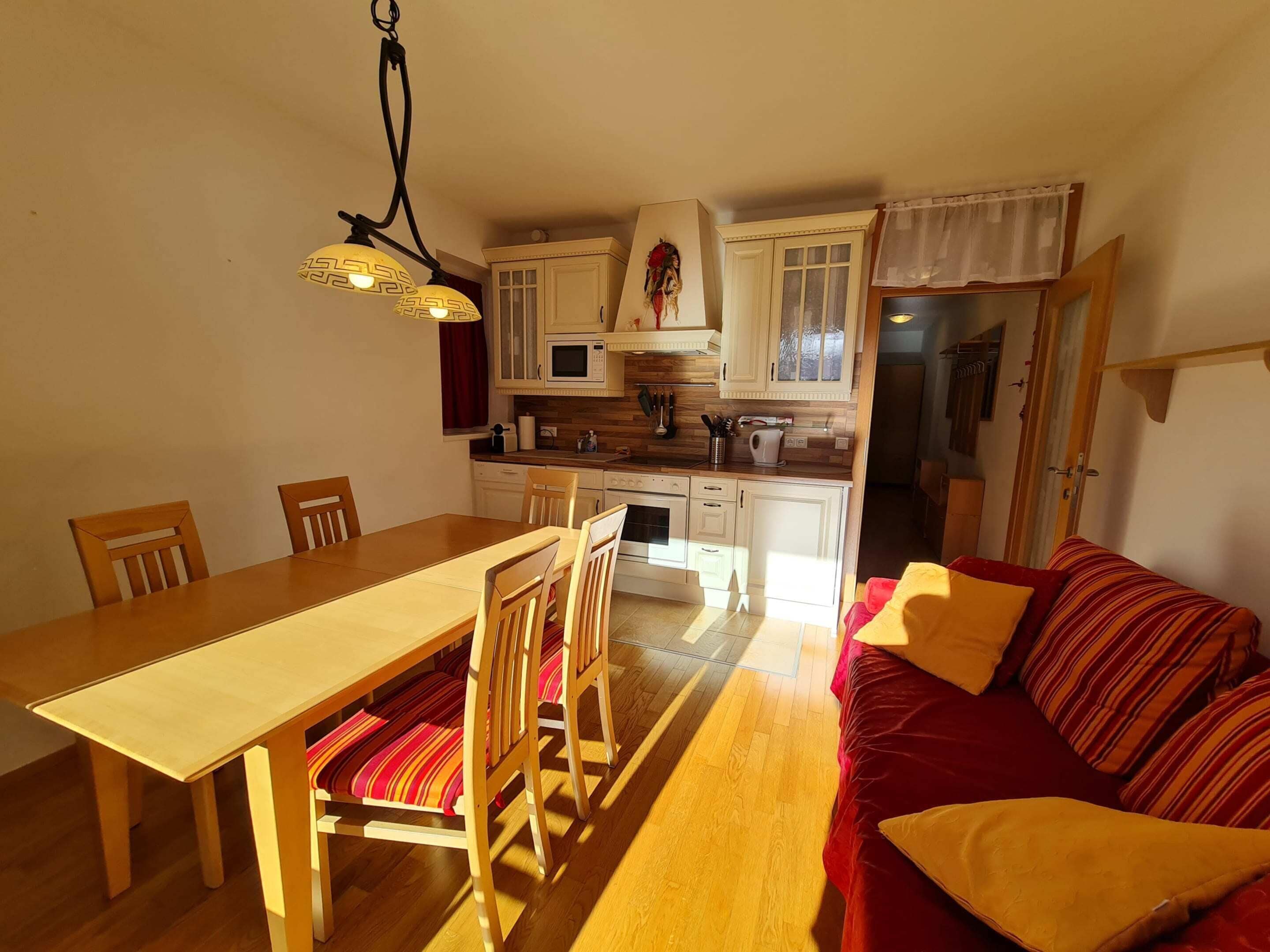Apartamento | Sala de estar