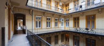 Astoria inn - Heart of City