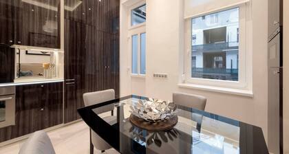 Art Deco - by Deak Square