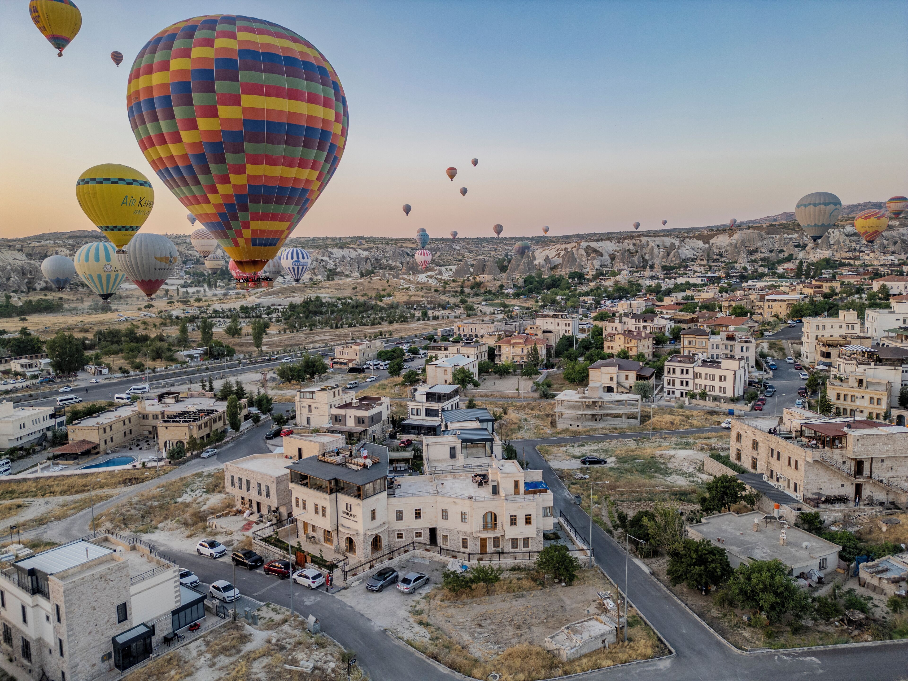 Foto - Unique Cappadocia Palace