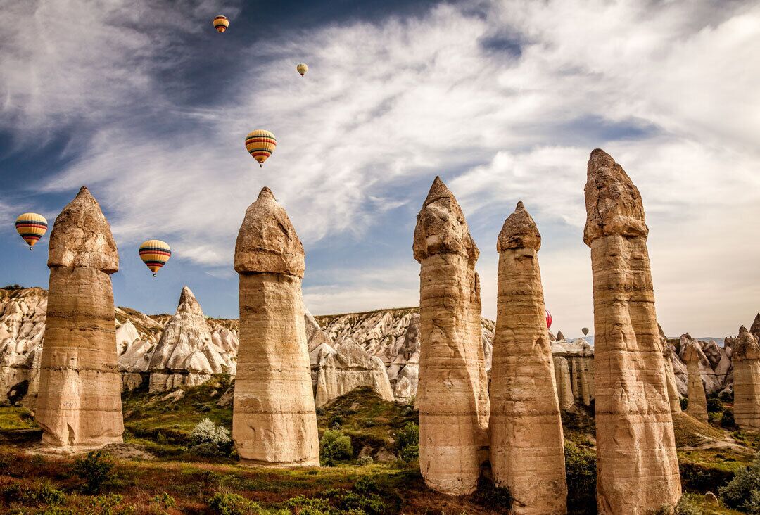 Foto - Unique Cappadocia Palace