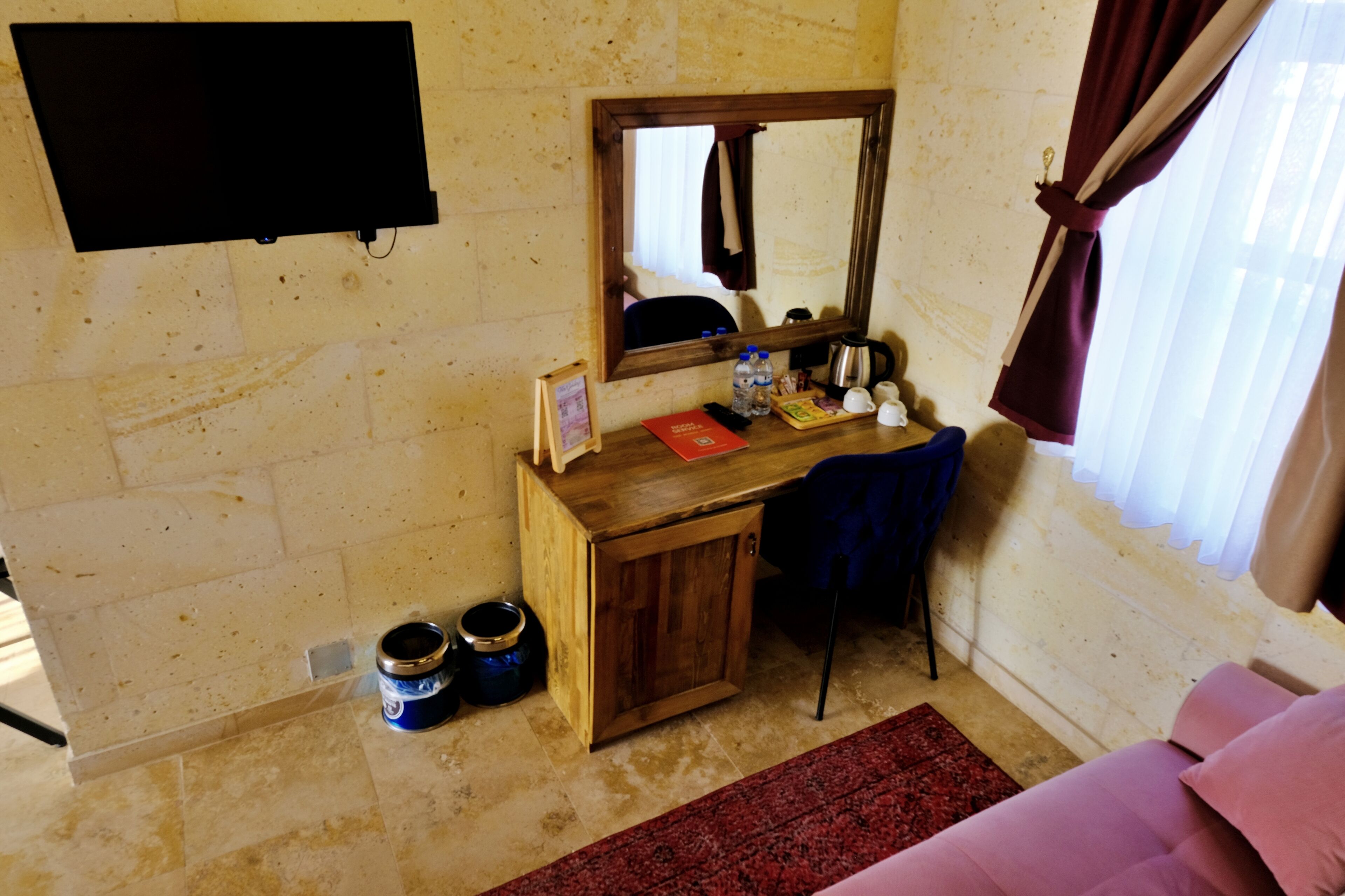 Foto - Unique Cappadocia Palace