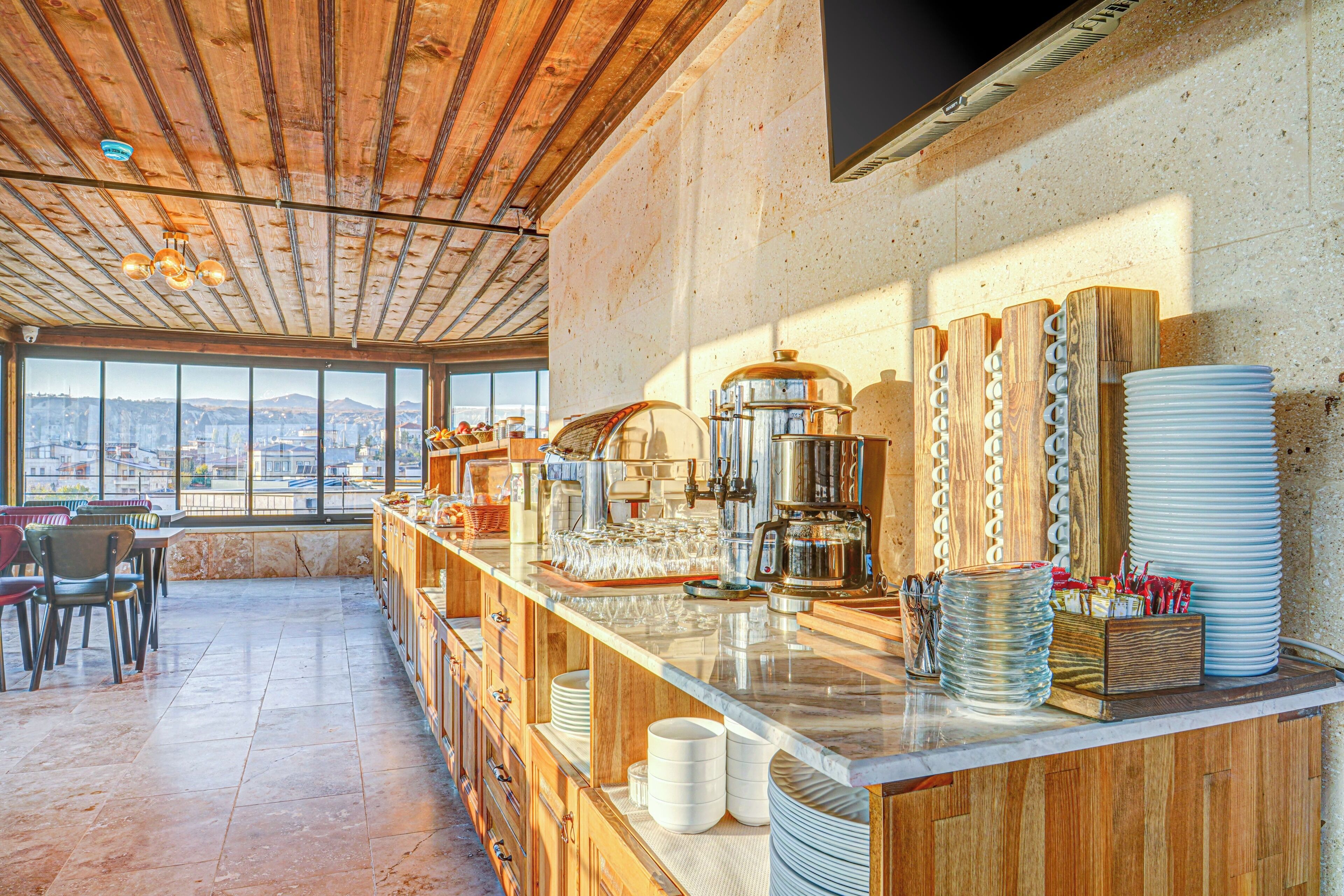 Foto - Unique Cappadocia Palace