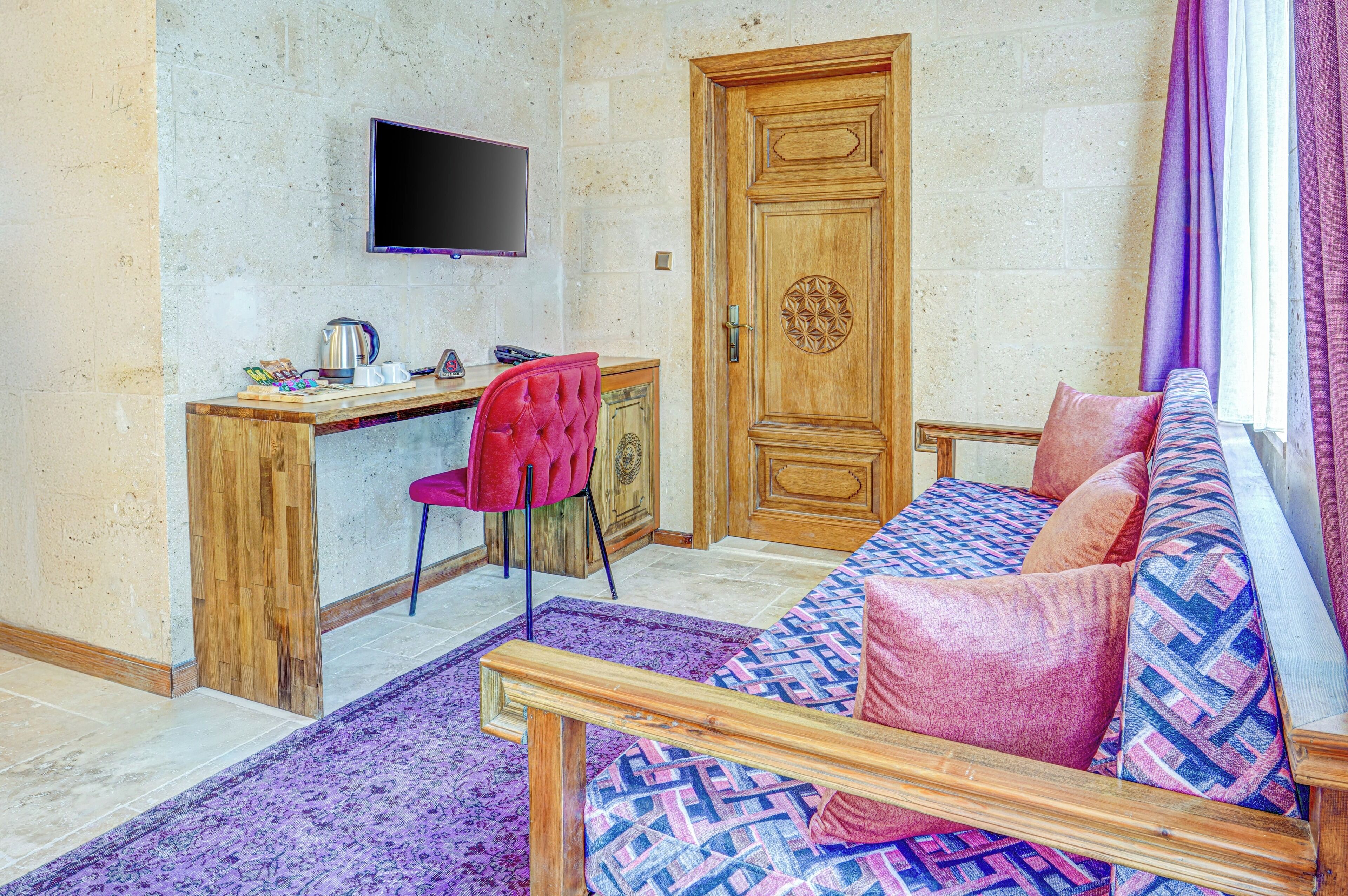 Foto - Unique Cappadocia Palace