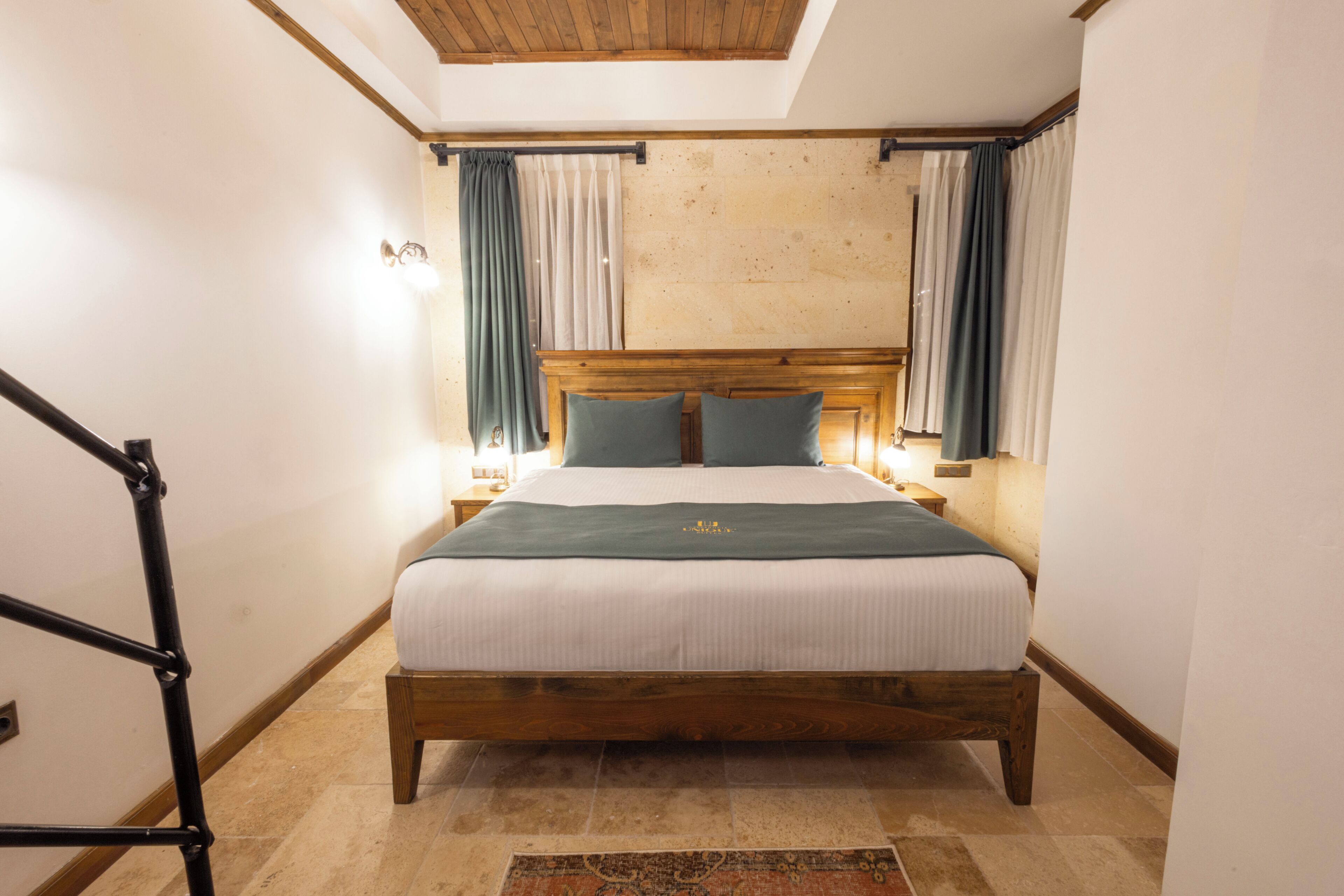 Junior Double Room, Valley View | Premium bedding, down comforters, Select Comfort beds, minibar
