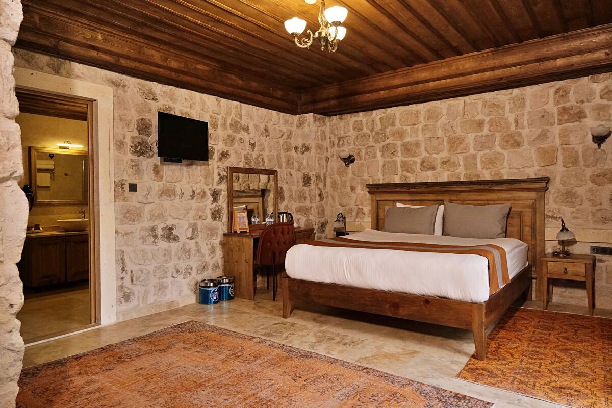 Ropa de cama de alta calidad, colchones Select Comfort y minibar