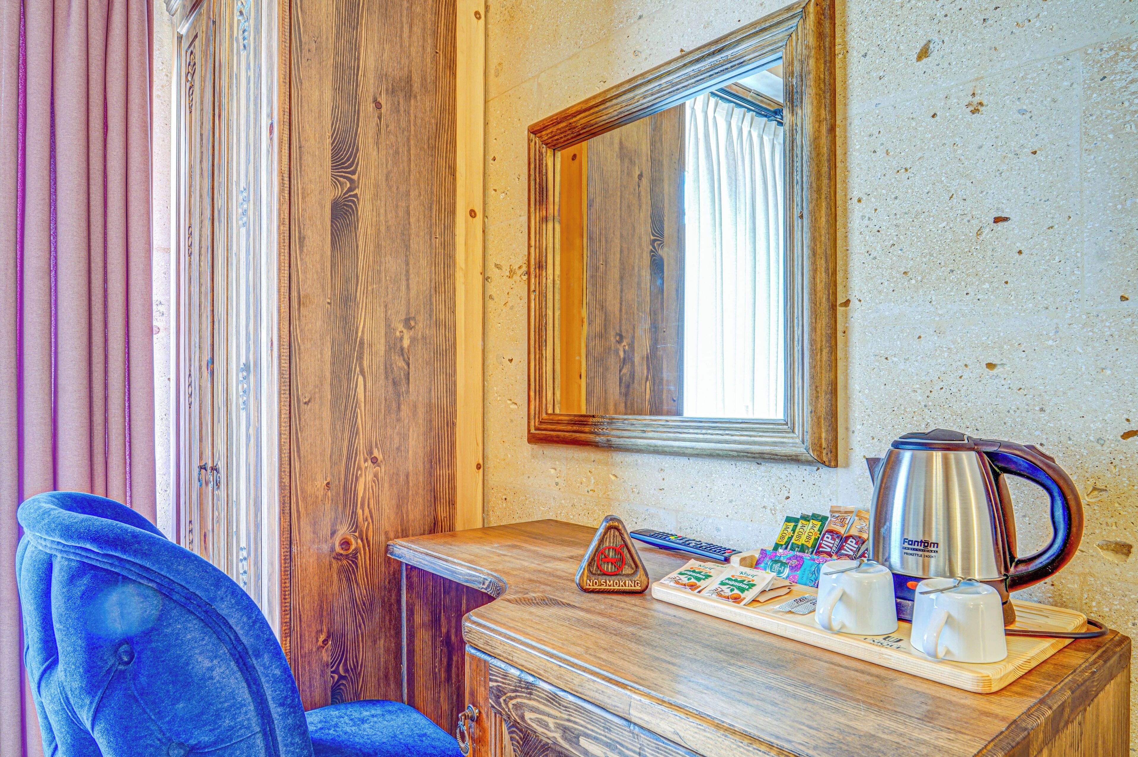 Foto - Unique Cappadocia Palace