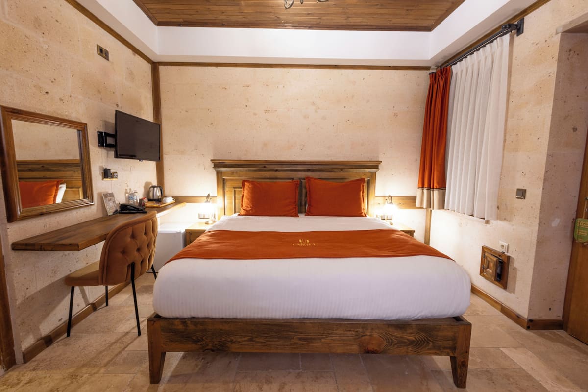 Standard Double Room, Valley View