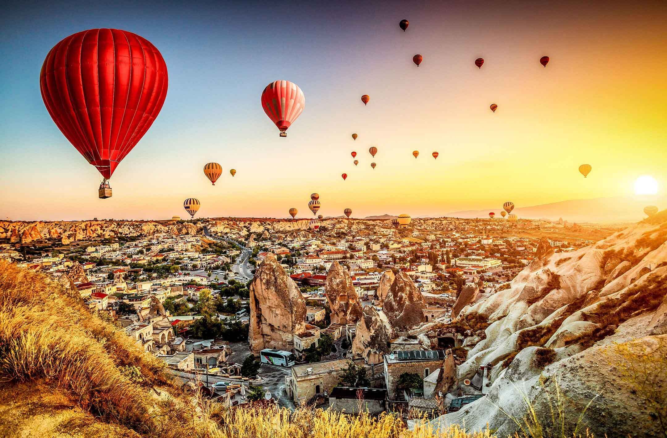 Foto - Unique Cappadocia Palace