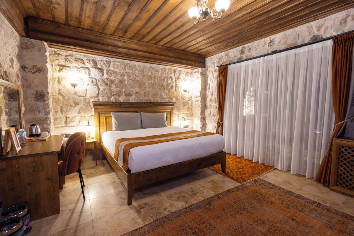 Junior Suite, Terrace, Valley View