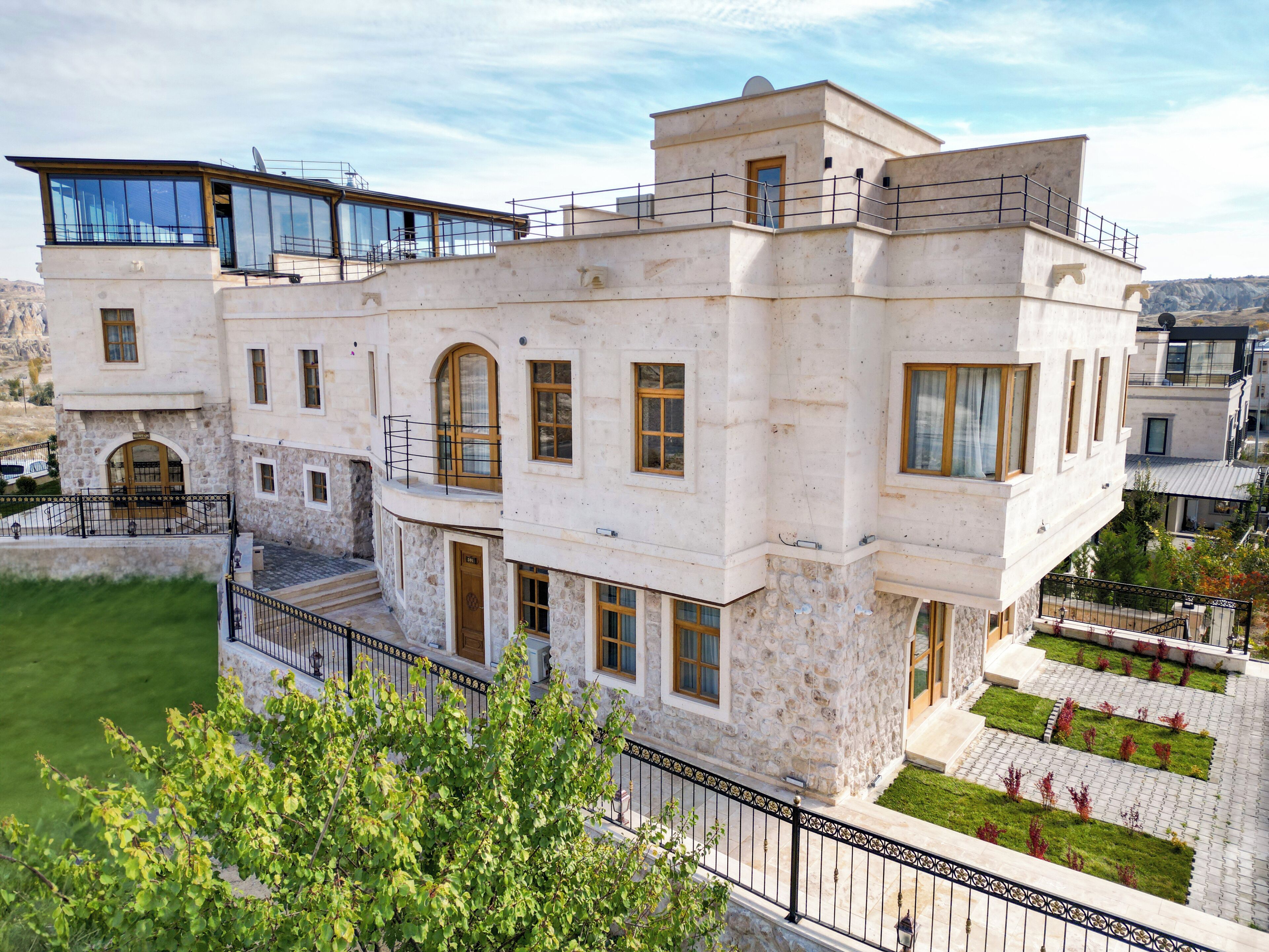 Foto - Unique Cappadocia Palace