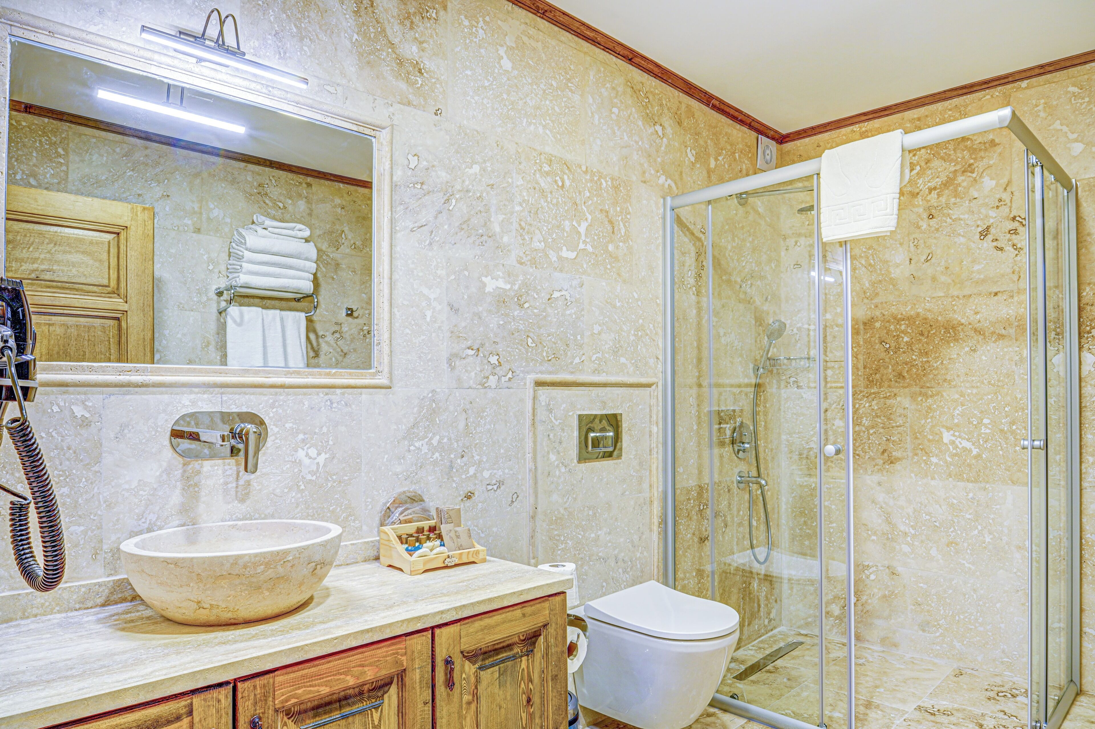 Foto - Unique Cappadocia Palace