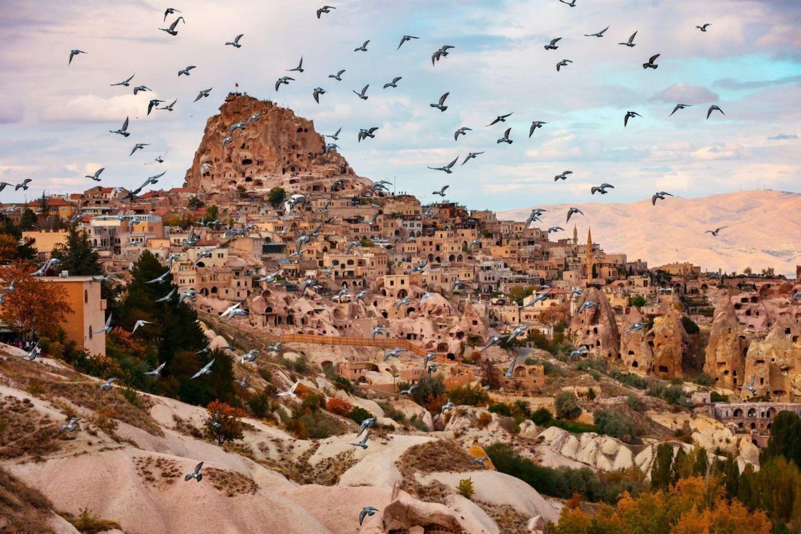 Foto - Unique Cappadocia Palace