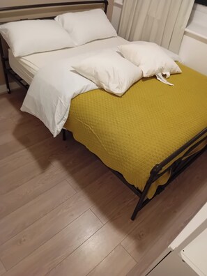 Appartement | 3 slaapkamers, een strijkplank/strijkijzer, gratis wifi, beddengoed