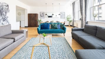 Lägenhet | 2 sovrum och internet