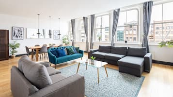 Lägenhet | 2 sovrum och internet