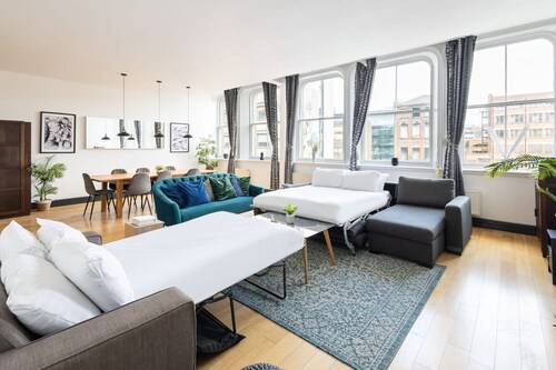 Host Stay Exchange Street Living