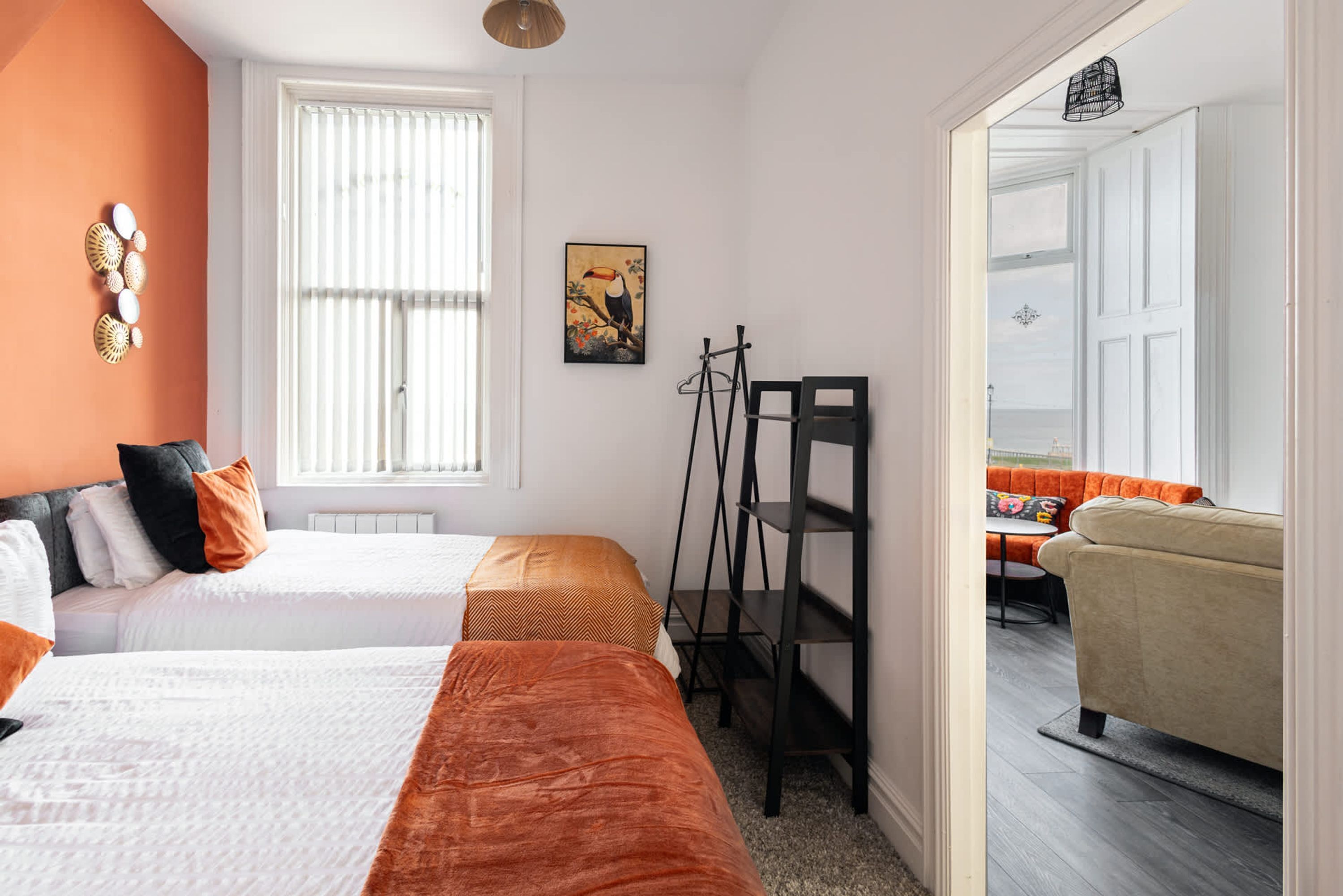 公寓 | 1 多间卧室