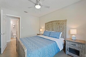 2 chambres, bureau, fer et planche Ă repasser, accĂšs au Wi-Fi (inclus)