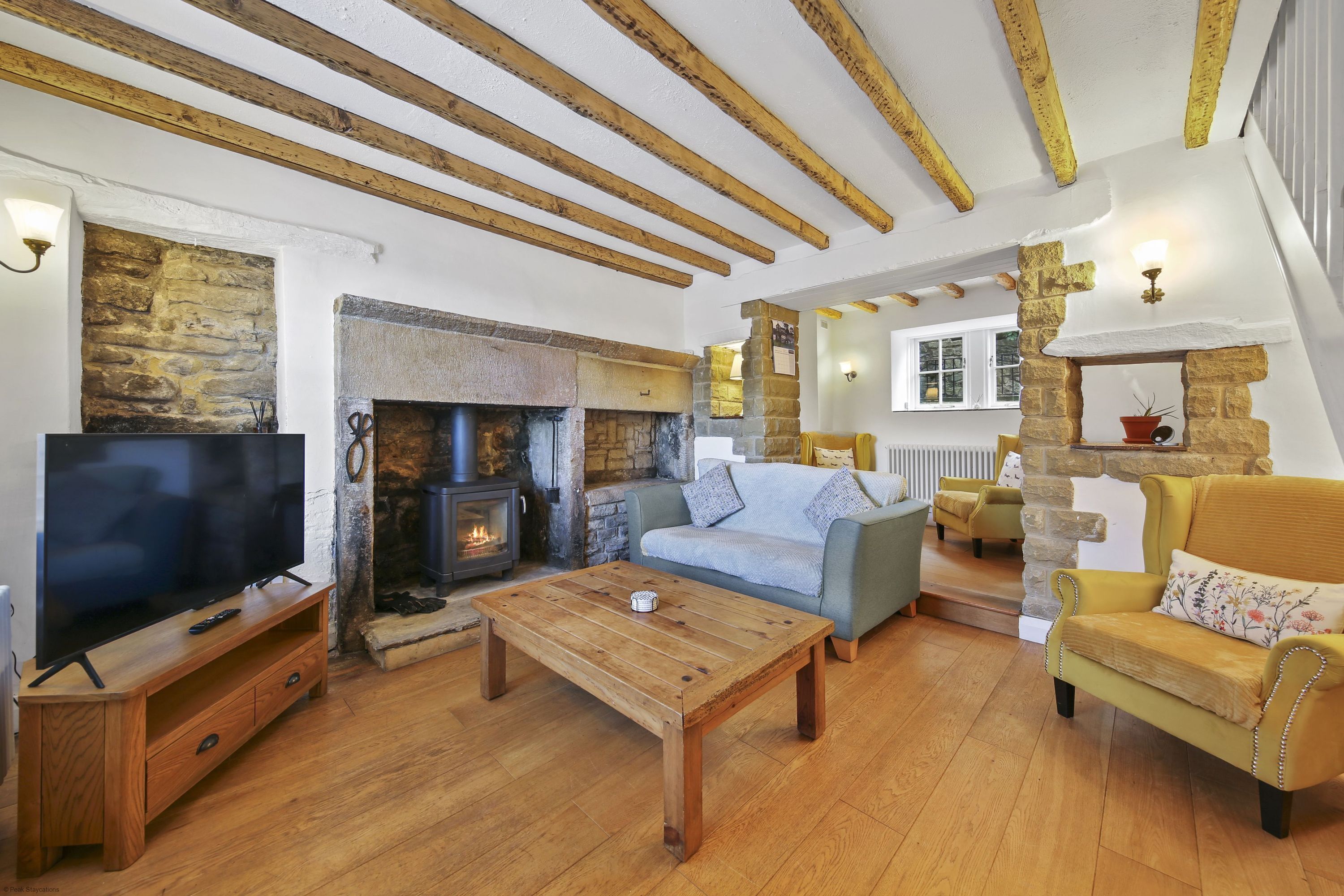 Huis | 3 slaapkamers