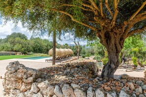 Exterior - Aesthetic Farmhouse in Nature (Costitx)