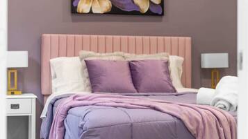 3 多间卧室、办公桌、熨斗/熨衣板、WiFi