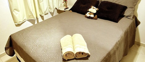 Basic Apartment, Lanai, Beach View