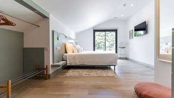 3 chambres, fer et planche Ă  repasser, Wi-Fi gratuit, draps fournis