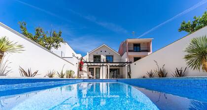 Villa 255 - Luxury Townhouse in the Heart of Caminha