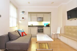 Apartemen | Area keluarga