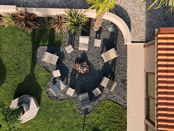 Terassi/patio
