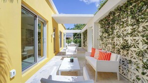 Unclassified image, 3 of 40, button - Palm Springer - Heated Salt Water Pool Steps from the Drive (Wilton Manors)