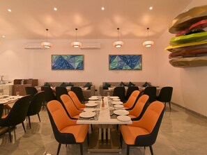 Reception - Elegant Waterfront Resort (Rajgurunagar)