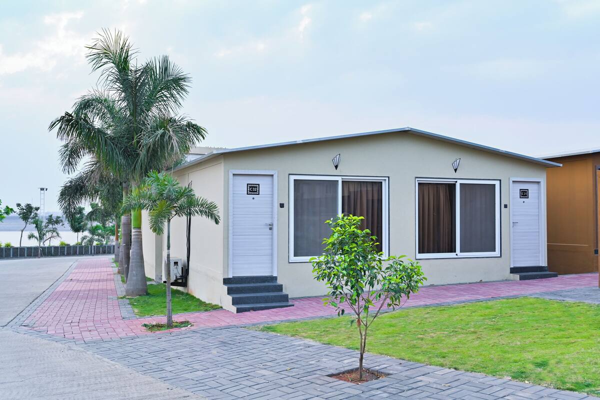 Deluxe Cottage | 침대 시트